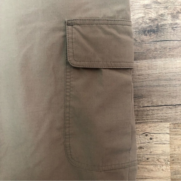 Vintage Tilly’s Endurables Loose Fit Cargo Pants Size 38 - Picture 11 of 12